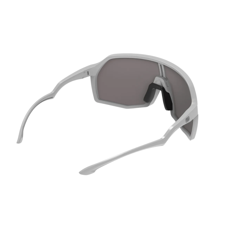 Okulary rowerowe Rudy Project Thunder White Gloss Multilaser Rose Gold