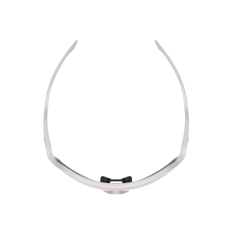 Okulary rowerowe Rudy Project Thunder White Gloss Multilaser Rose Gold
