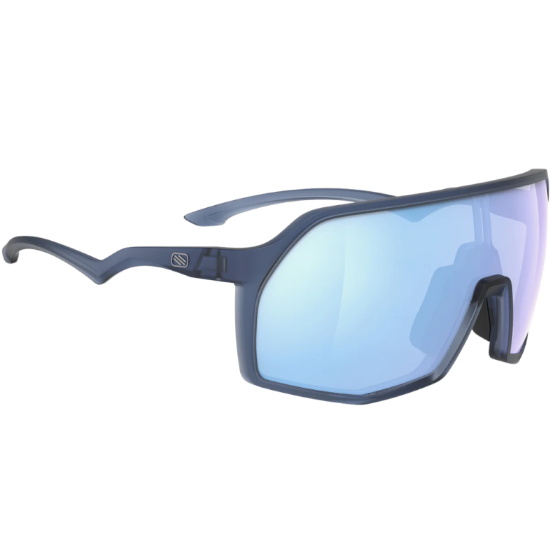 Okulary rowerowe Rudy Project Thunder Frozen Avio Multilaser Ice