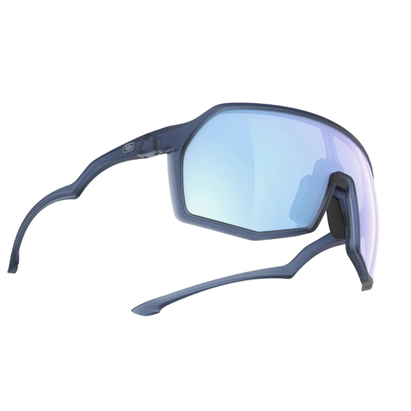 Okulary rowerowe Rudy Project Thunder Frozen Avio Multilaser Ice