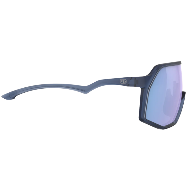 Okulary rowerowe Rudy Project Thunder Frozen Avio Multilaser Ice
