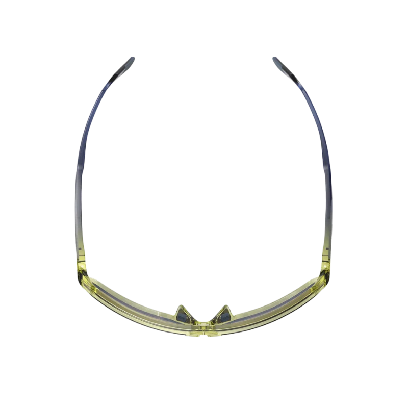 Okulary rowerowe Rudy Project Spinshield Crystal Apple Fade Avio Multilaser Yellow