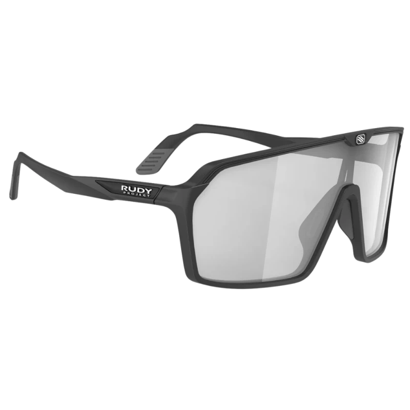 Okulary rowerowe Rudy Project Spinshield Black Matte Impactx 2 Laser Black
