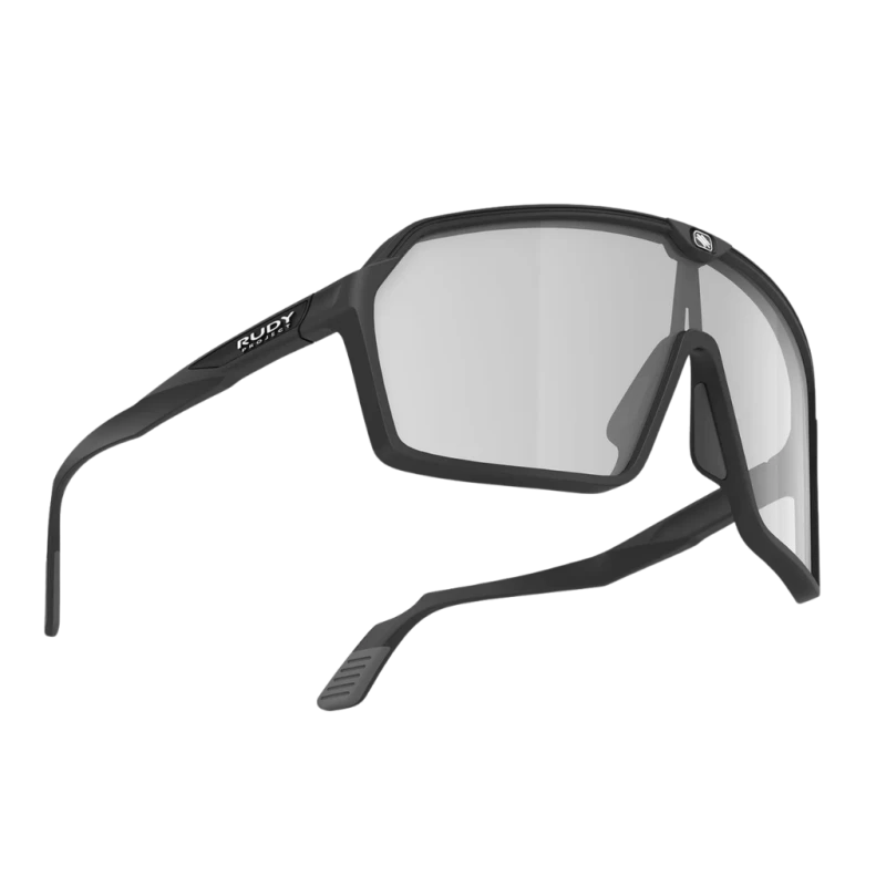 Okulary rowerowe Rudy Project Spinshield Black Matte Impactx 2 Laser Black