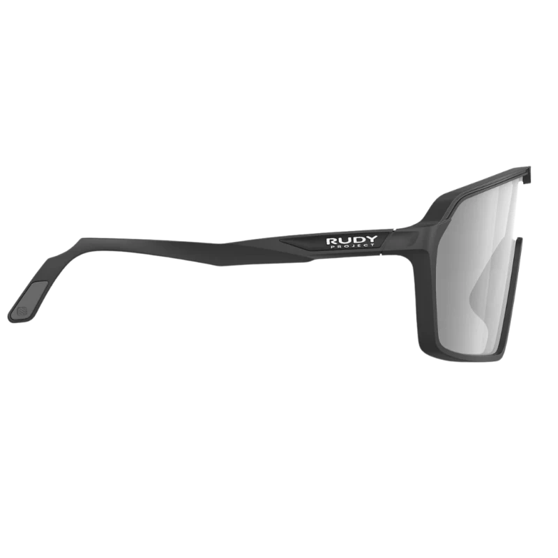 Okulary rowerowe Rudy Project Spinshield Black Matte Impactx 2 Laser Black