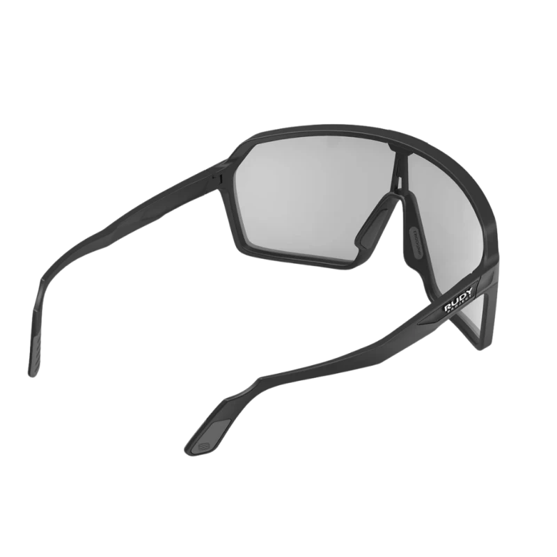Okulary rowerowe Rudy Project Spinshield Black Matte Impactx 2 Laser Black