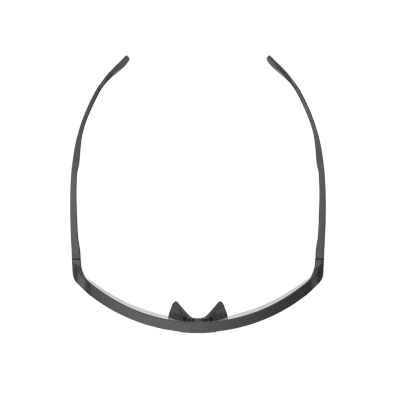 Okulary rowerowe Rudy Project Spinshield Air Black Matte Multilaser Blue