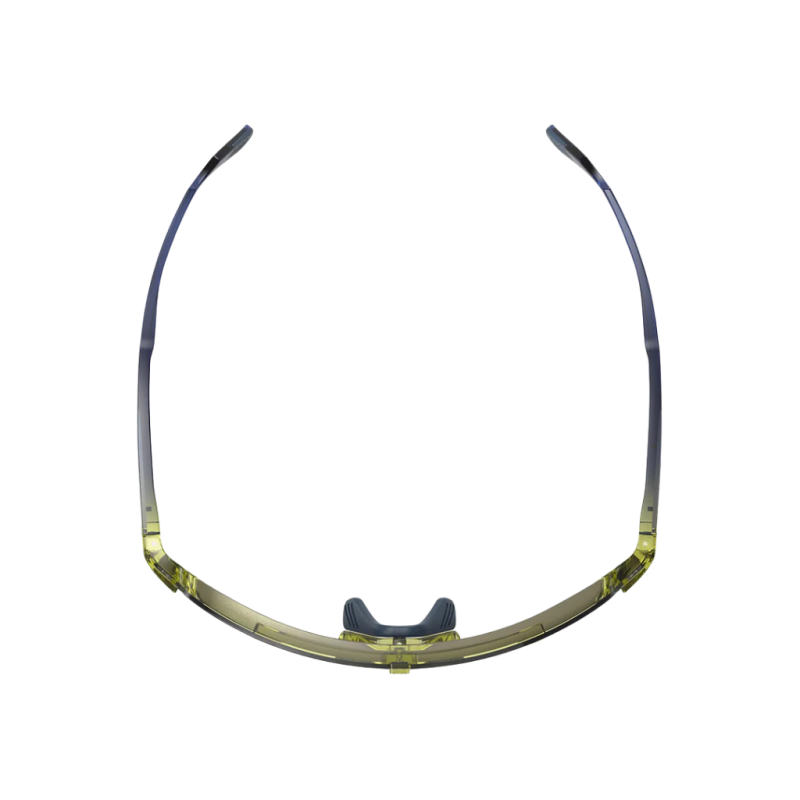 Okulary rowerowe Rudy Project Spinshield Pro Crystal Apple Fade Avio Multilaser Yellow