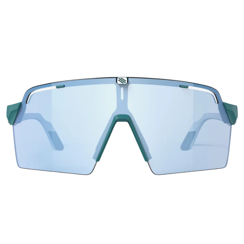 Okulary rowerowe Rudy Project Spinshield Pro Teal Matte Multilaser Ice