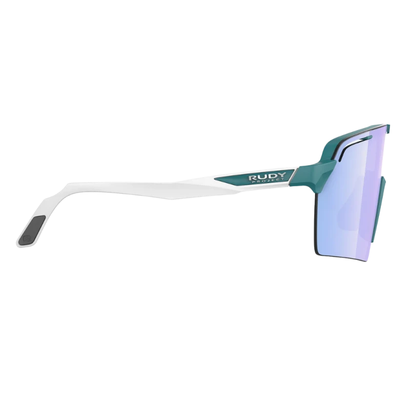 Okulary rowerowe Rudy Project Spinshield Pro Teal Matte Multilaser Ice