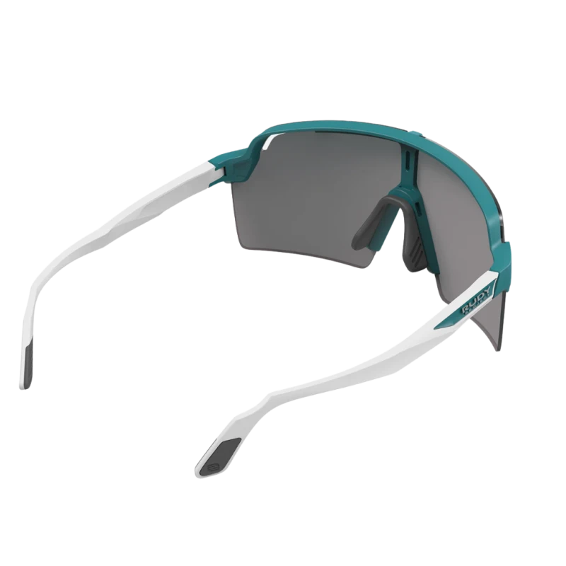 Okulary rowerowe Rudy Project Spinshield Pro Teal Matte Multilaser Ice