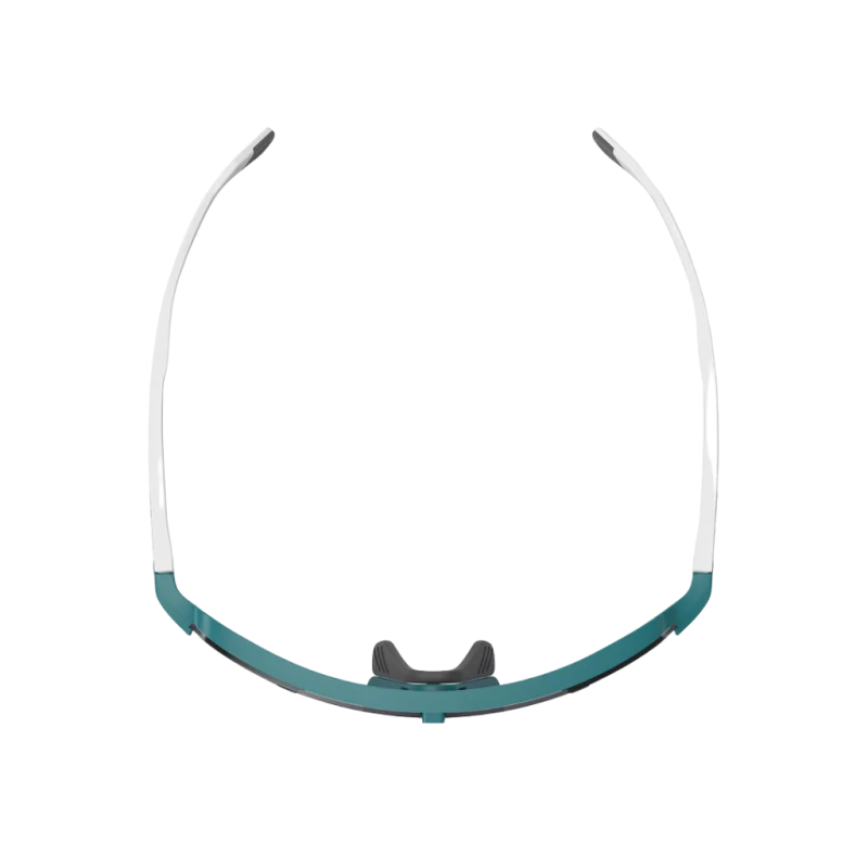 Okulary rowerowe Rudy Project Spinshield Pro Teal Matte Multilaser Ice