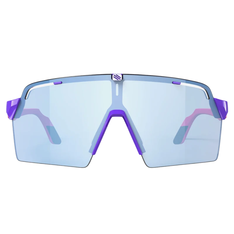 Okulary rowerowe Rudy Project Spinshield Pro 40th Anniversary Multilaser Ice