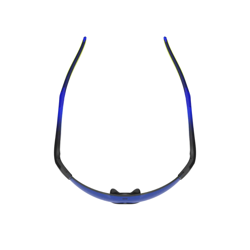 Okulary rowerowe Rudy Project Astral Sphere Black Fade Crystal Blue G. Polar 3Fx Asw Multila