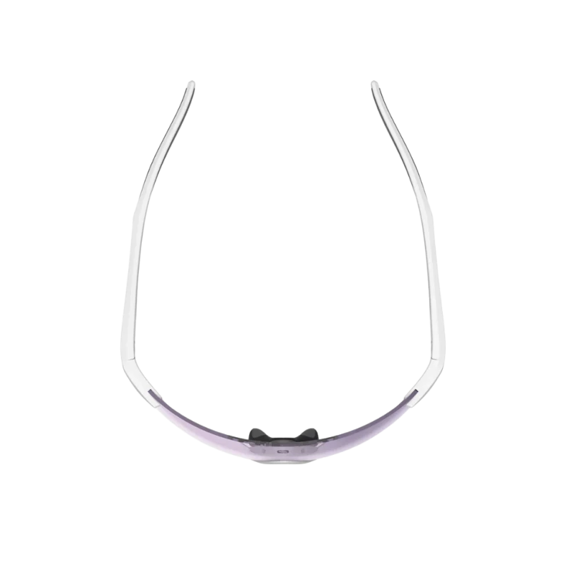 Okulary rowerowe Rudy Project Astral Sphere White Gloss Impactx 2 Laser Purple
