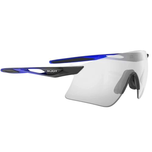 Okulary rowerowe Rudy Project Astral Sphere Black Fade Crystal Blue G. Impactx 2 Laser Black