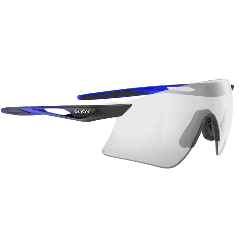 Okulary rowerowe Rudy Project Astral Sphere Black Fade Crystal Blue G. Impactx 2 Laser Black