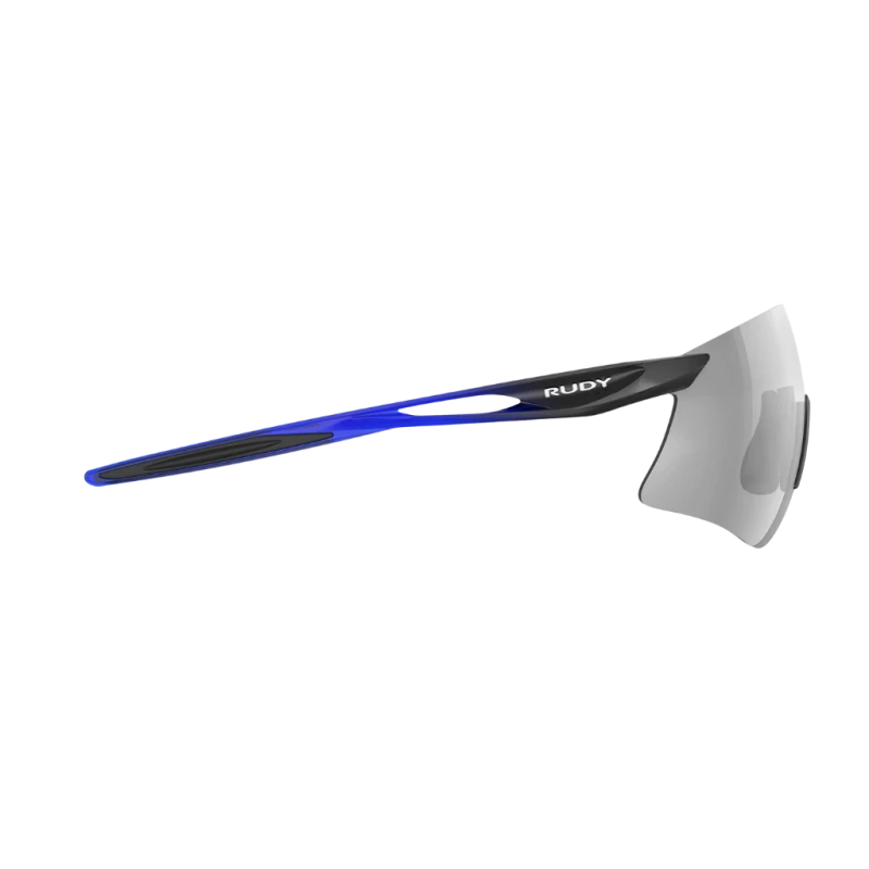 Okulary rowerowe Rudy Project Astral Sphere Black Fade Crystal Blue G. Impactx 2 Laser Black