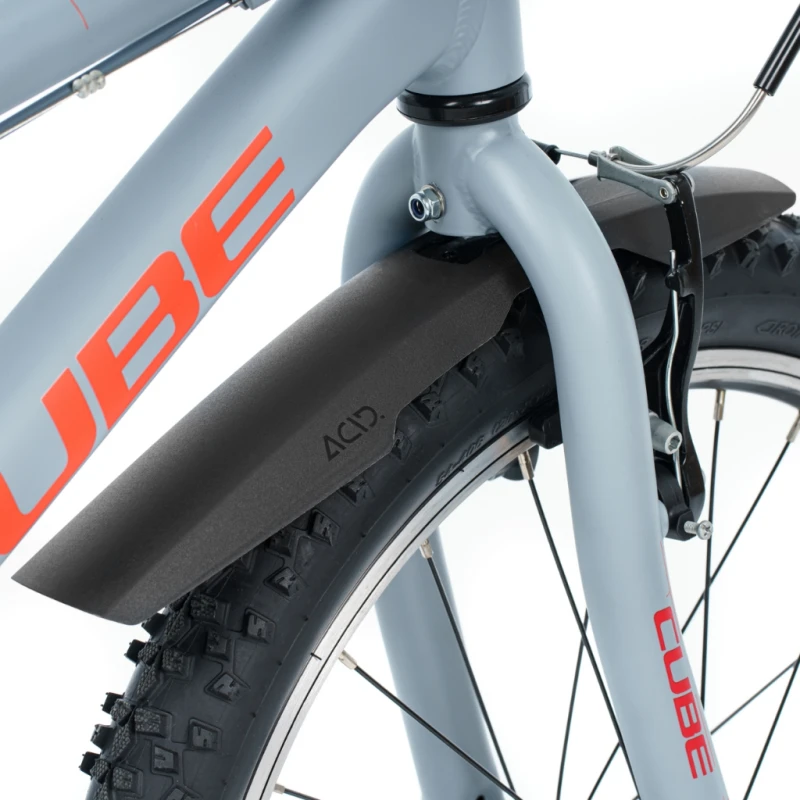 Błotniki rowerowe CUBE ACID Set MUD ROOKIE 18" / 20"