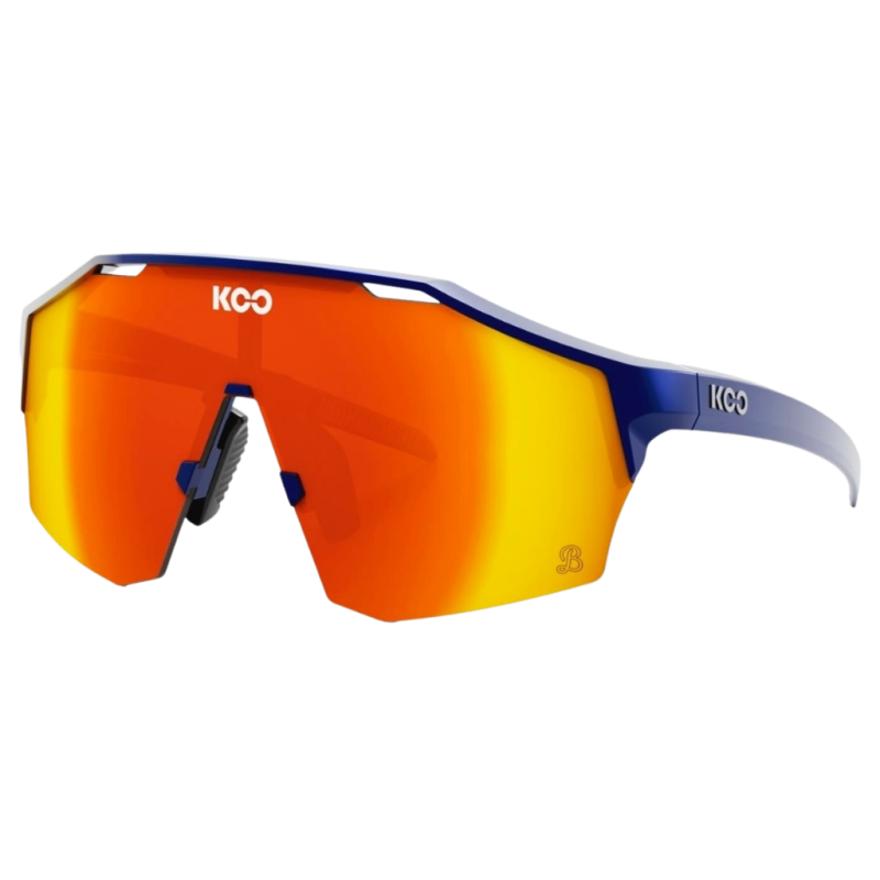 Okulary Koo Alibi Red Bull - BORA - hansgrohe Blue - Silver/Red Mirror