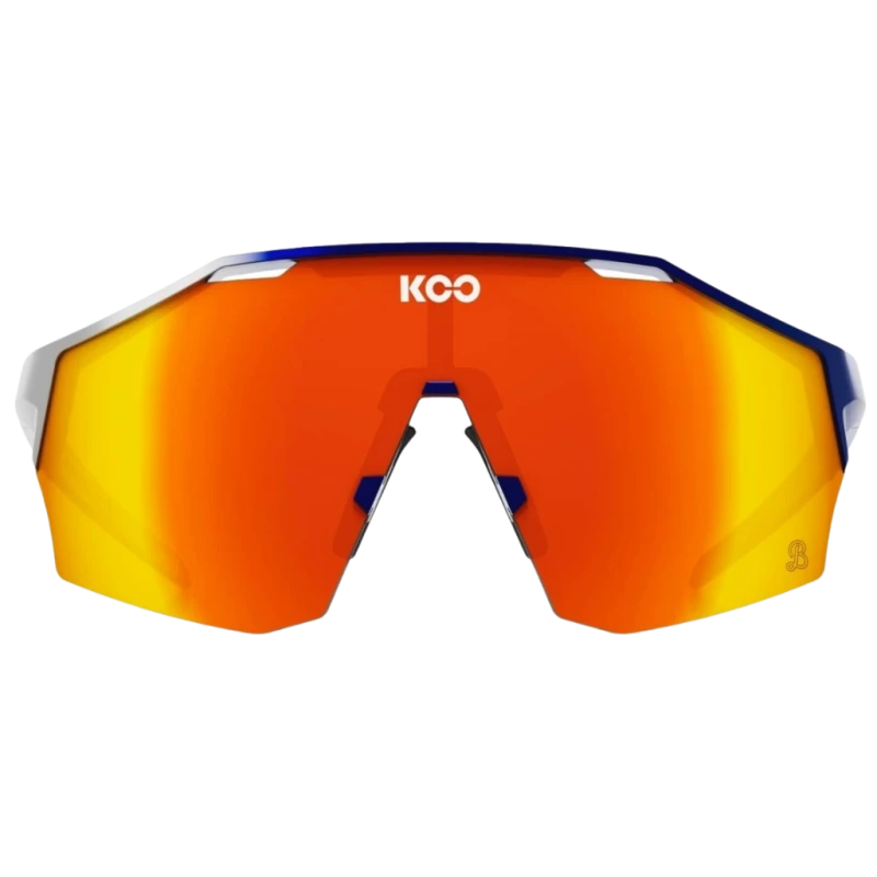 Okulary Koo Alibi Red Bull - BORA - hansgrohe Blue - Silver/Red Mirror