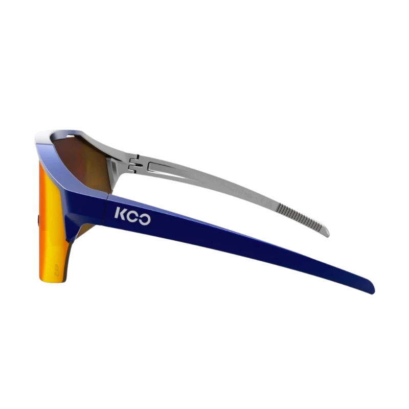 Okulary Koo Alibi Red Bull - BORA - hansgrohe Blue - Silver/Red Mirror