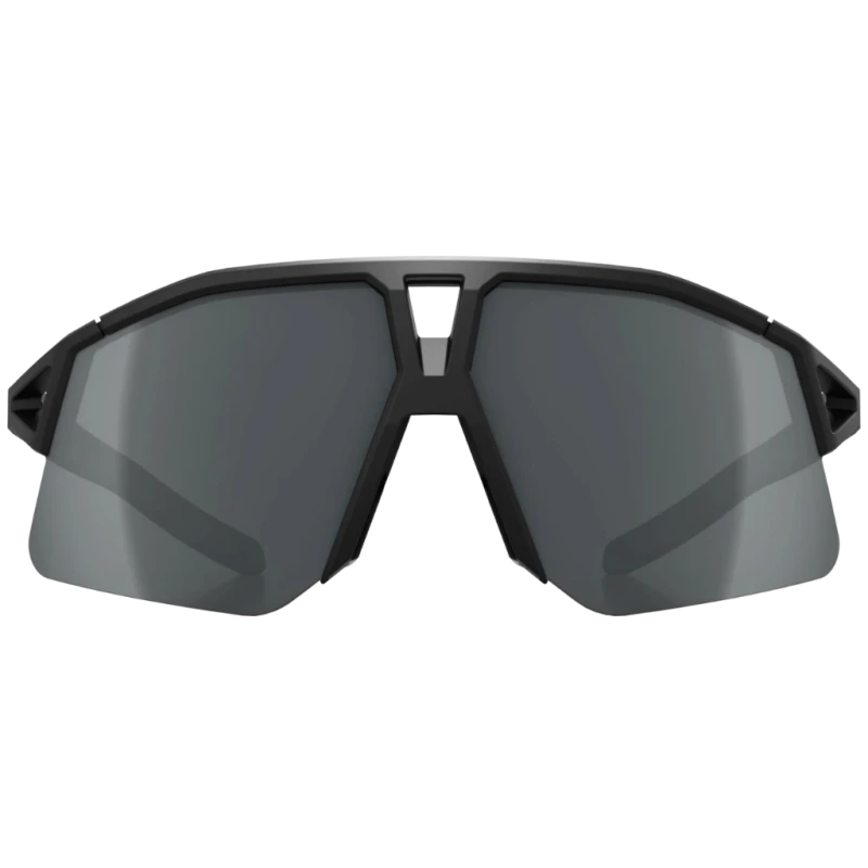 Okulary rowerowe Koo Hype Black Matt / Smoke