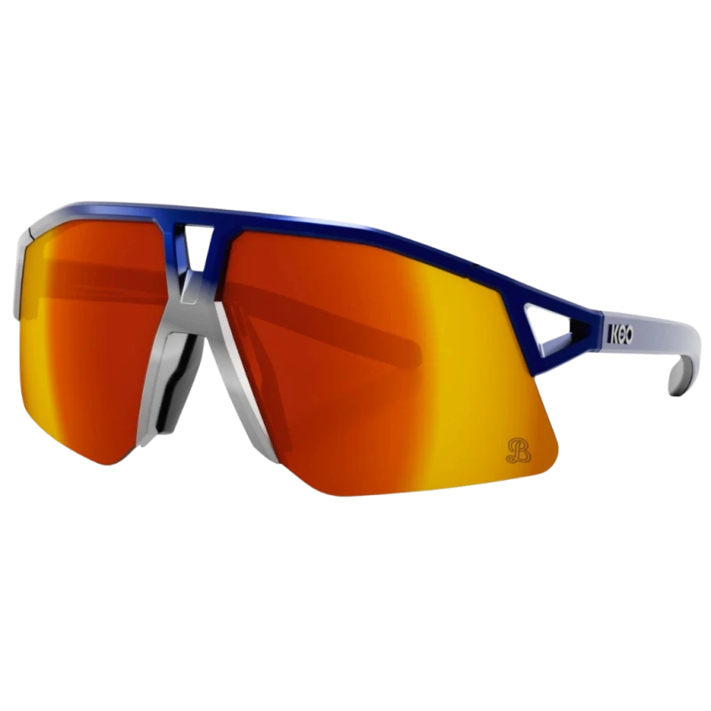 Okulary Koo Hype Red Bull - BORA - hansgrohe Blue - Silver / Red Mirror