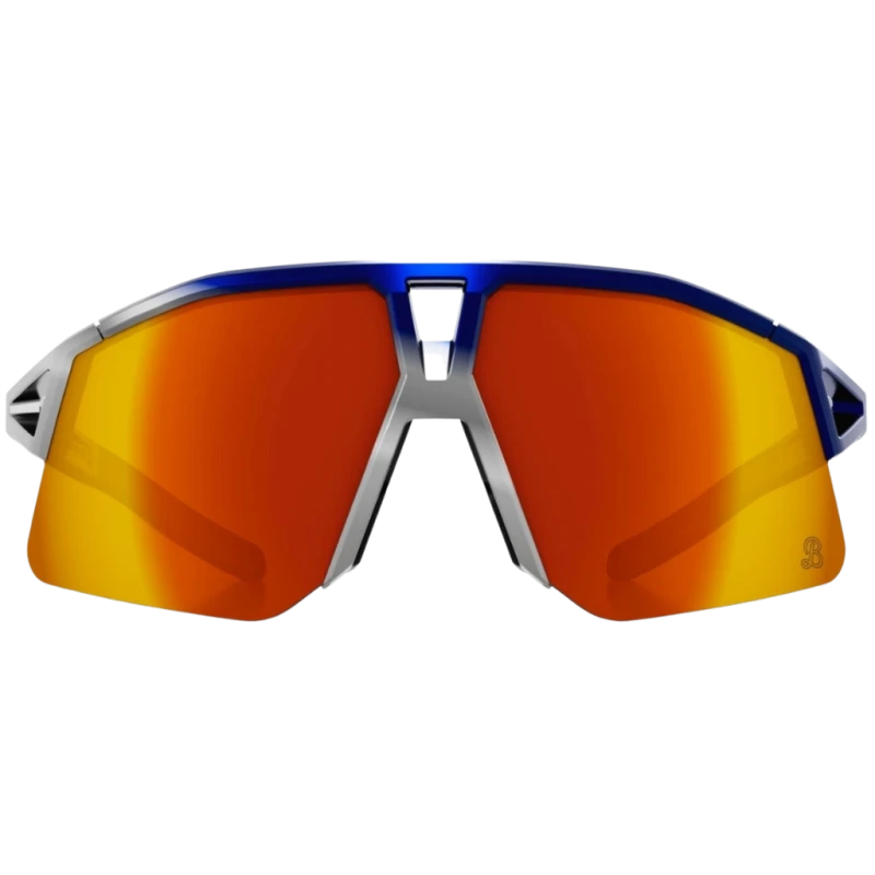 Okulary Koo Hype Red Bull - BORA - hansgrohe Blue - Silver / Red Mirror