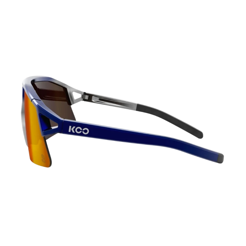 Okulary Koo Hype Red Bull - BORA - hansgrohe Blue - Silver / Red Mirror