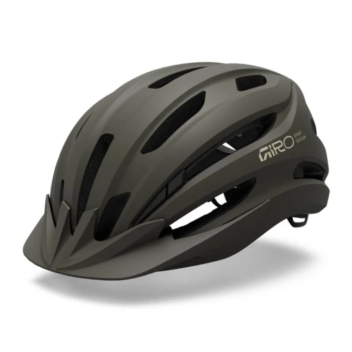 Kask rowerowy Giro Register II matte dark sage