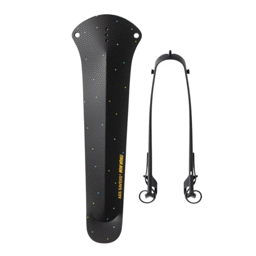 Błotnik rowerowy tylni Ass Savers Win Wing Road 2 Praline