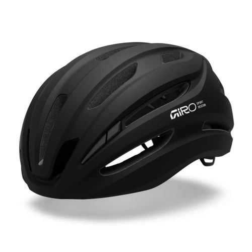 Kask rowerowy Giro Isode II matte black