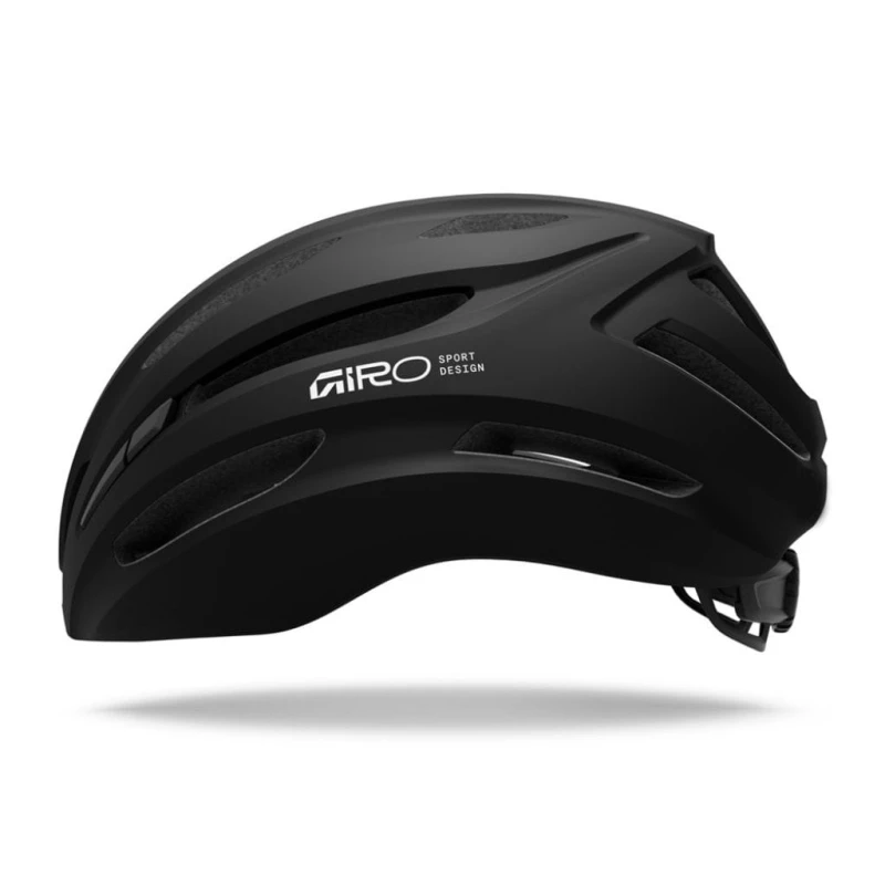 Kask rowerowy Giro Isode II matte black
