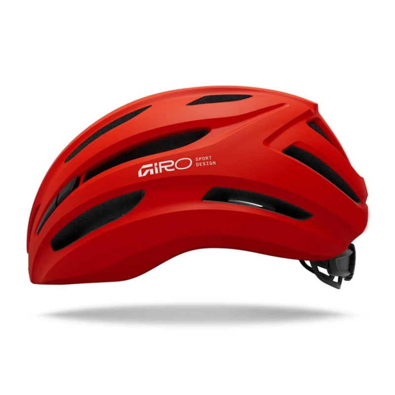 Kask rowerowy Giro Isode II matte flame red
