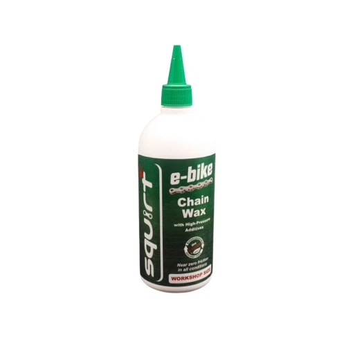 Smar do łańcucha Squirt e-Bike Chain Wax  500ml