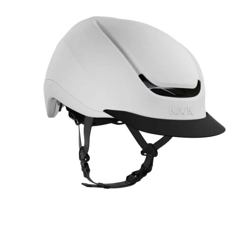 Kask rowerowy KASK Moebius White/Ivory
