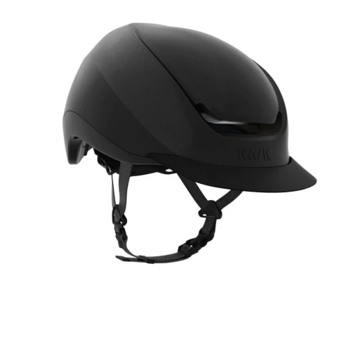 Kask rowerowy KASK Moebius Black/Onyks