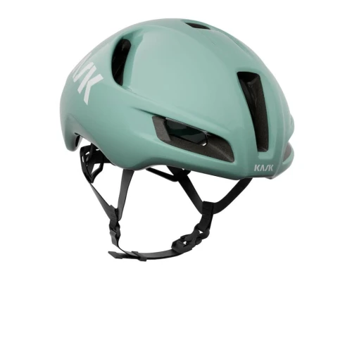 Kask rowerowy KASK Utopia Y Caribe Green