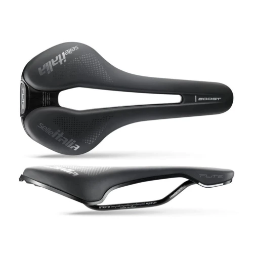 Siodełko rowerowe Selle Italia Flite Boost TM Superflow black