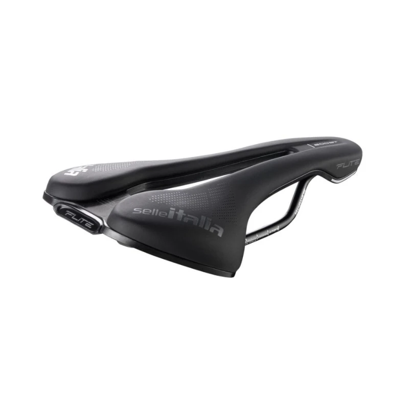 Siodełko rowerowe Selle Italia Flite Boost TM Superflow black