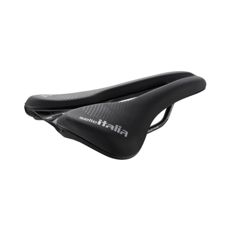 Siodełko rowerowe Selle Italia Novus Boost Evo Endurance TM Superflow black