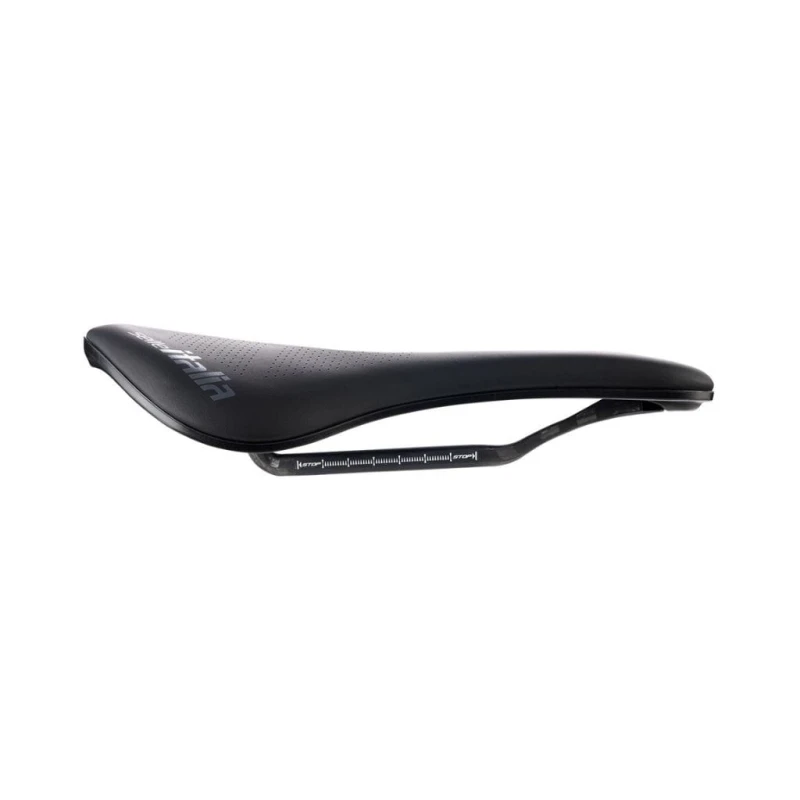 Siodełko rowerowe Selle Italia Novus Boost Evo Kit Carbonio Superflow black