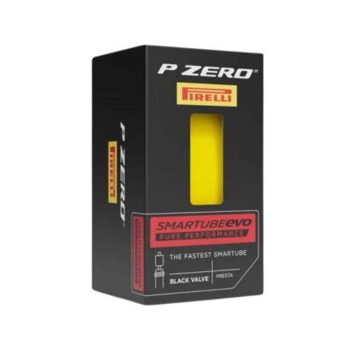 Dętka PIRELLI P Zero SmarTube EVO 25/28-622 (700c) Presta 42mm