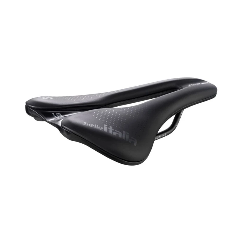 Siodełko rowerowe Selle Italia Novus Boost Evo TM Superflow black
