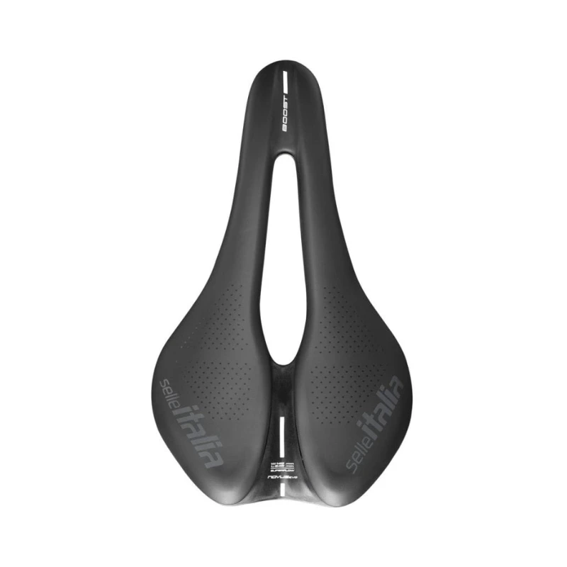 Siodełko rowerowe Selle Italia Novus Boost Evo TM Superflow black