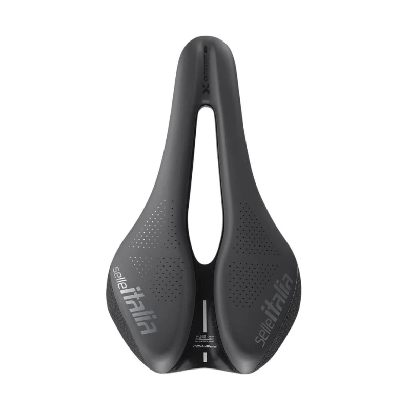 Siodełko rowerowe Selle Italia Novus Boost Evo X-Cross TM Superflow black