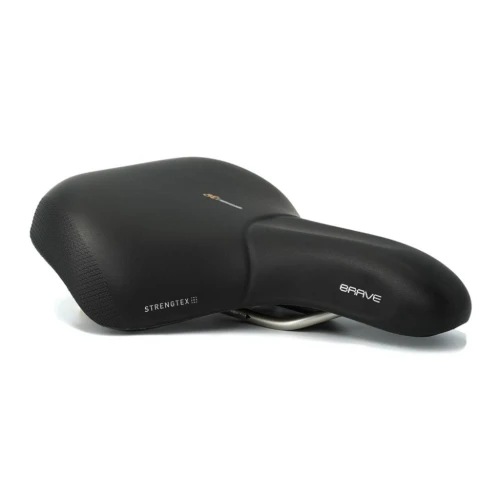 Siodełko rowerowe Selle Royla Brave Relaxed 90st. black