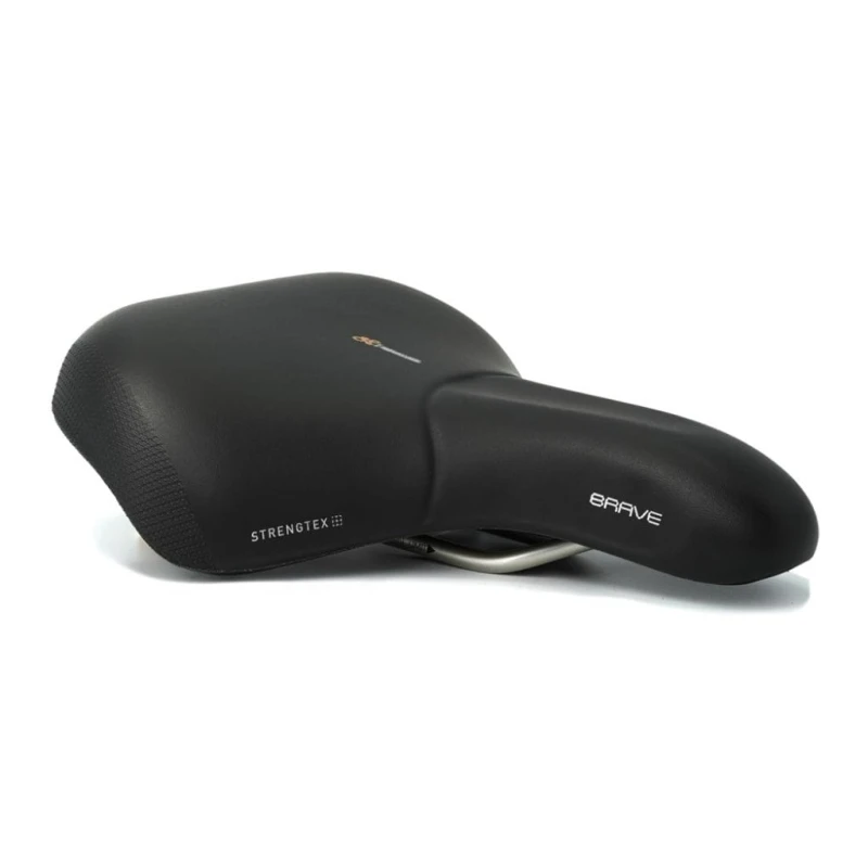 Siodełko rowerowe Selle Royla Brave Relaxed 90st. black