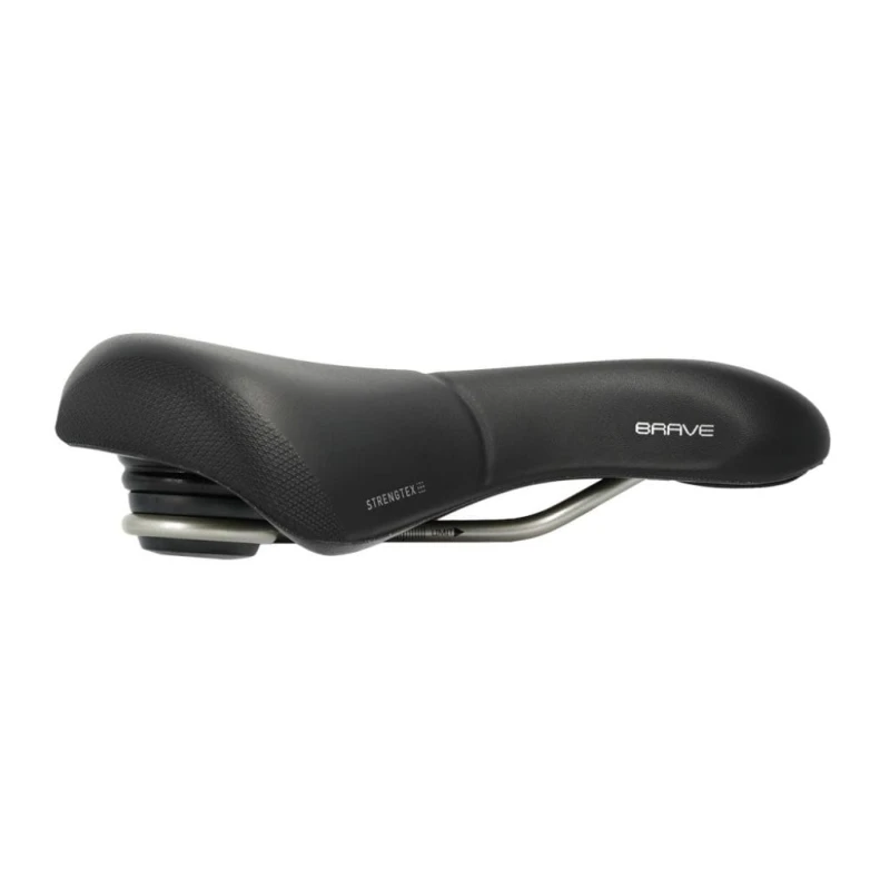 Siodełko rowerowe Selle Royla Brave Relaxed 90st. black